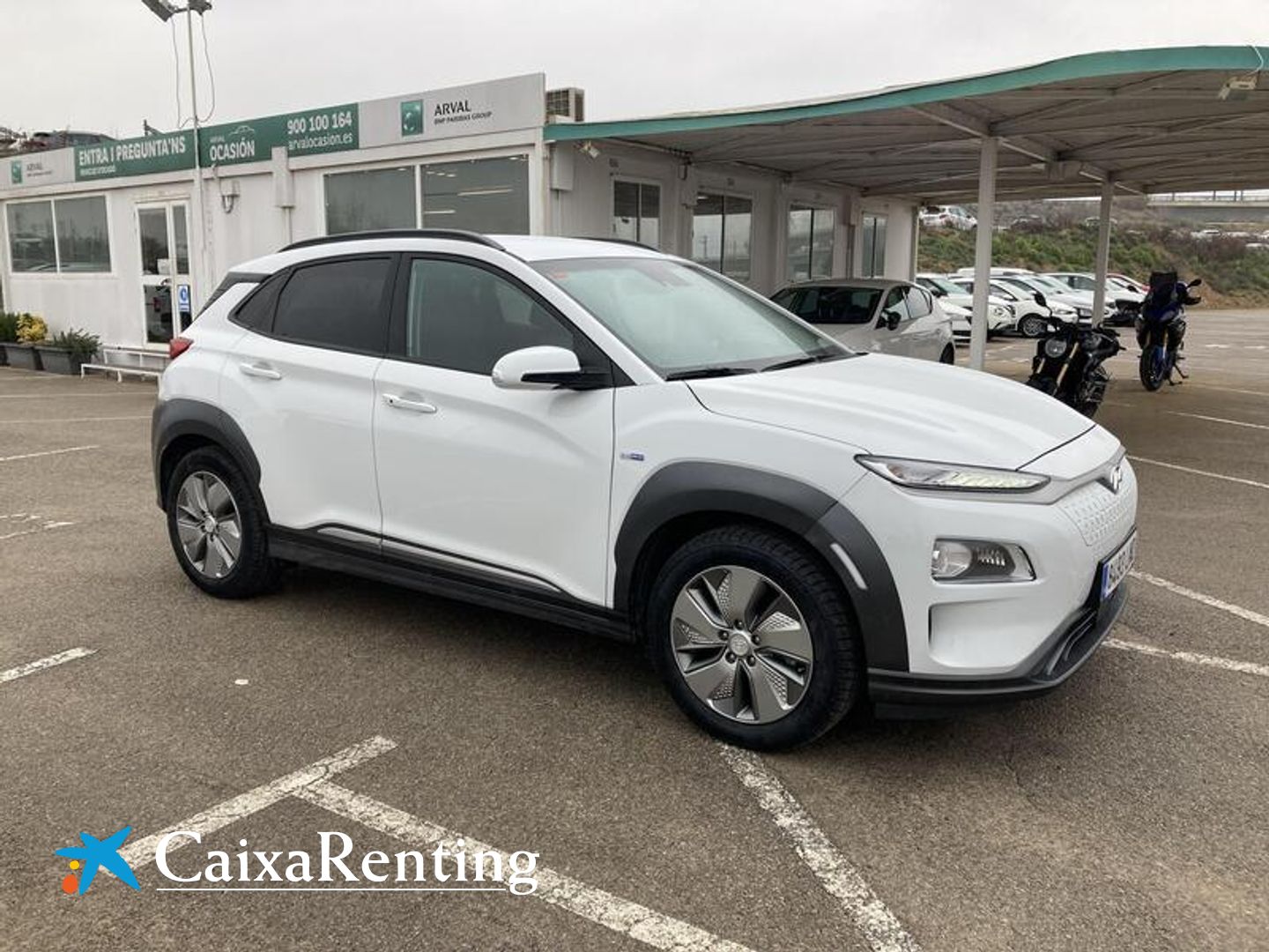 Hyundai Kona EV Tecno