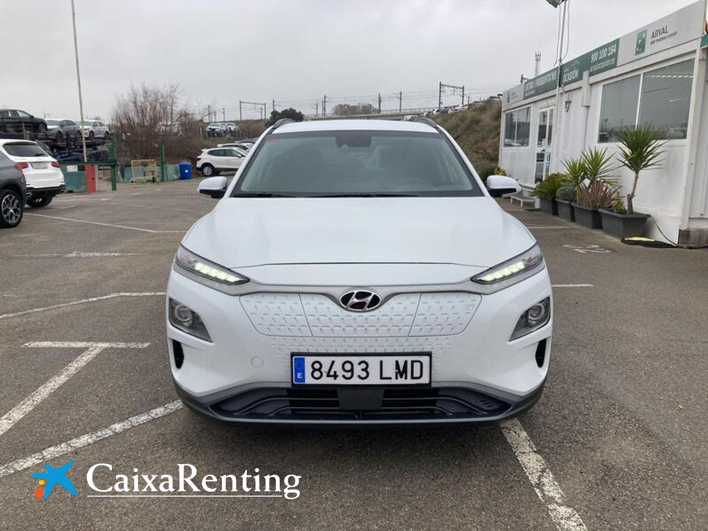 Hyundai Kona EV Tecno