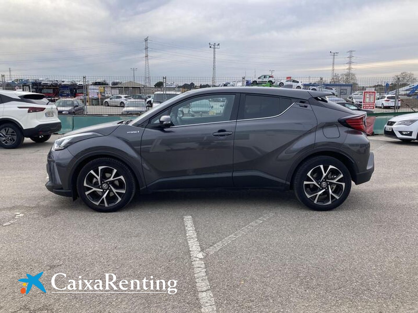 Toyota C-HR 1.8 125H