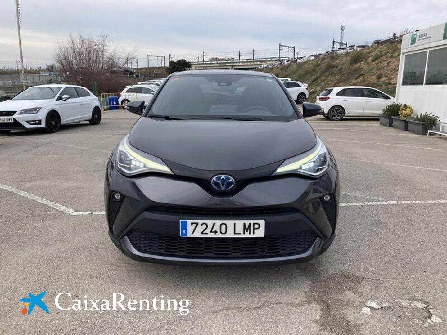 Toyota C-HR 1.8 125H Advance 90 kW (122 CV)