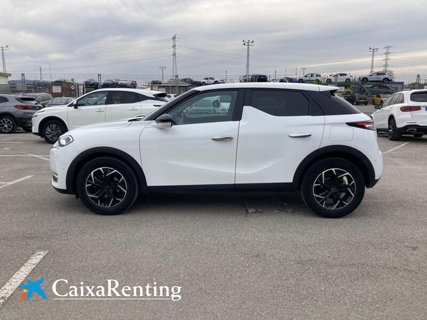 Ds DS3 Crossback PureTech 100