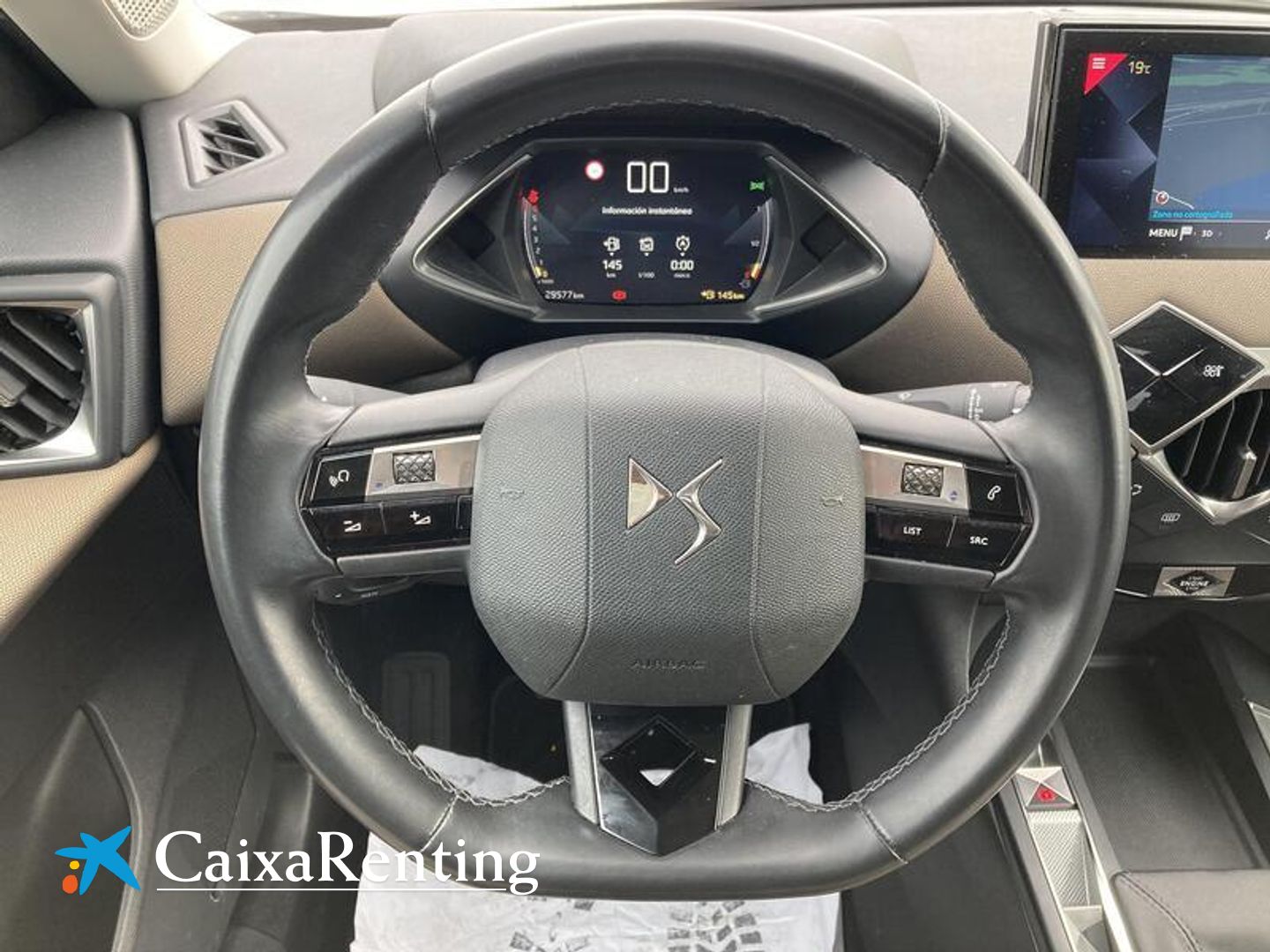 Ds DS3 Crossback PureTech 100