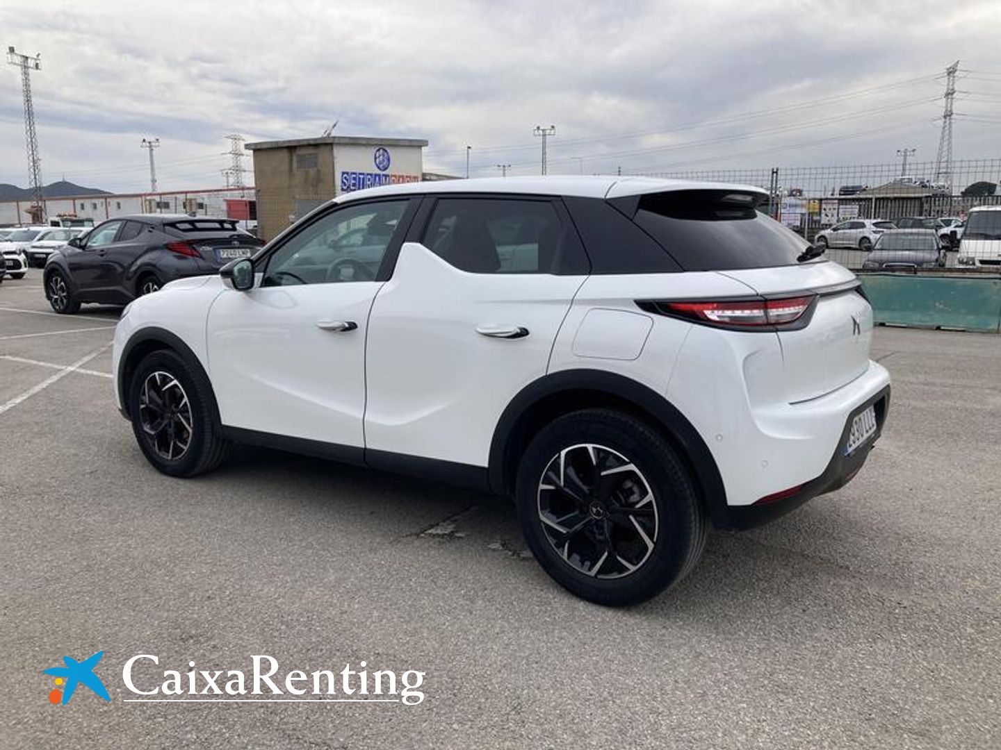 Ds DS3 Crossback PureTech 100