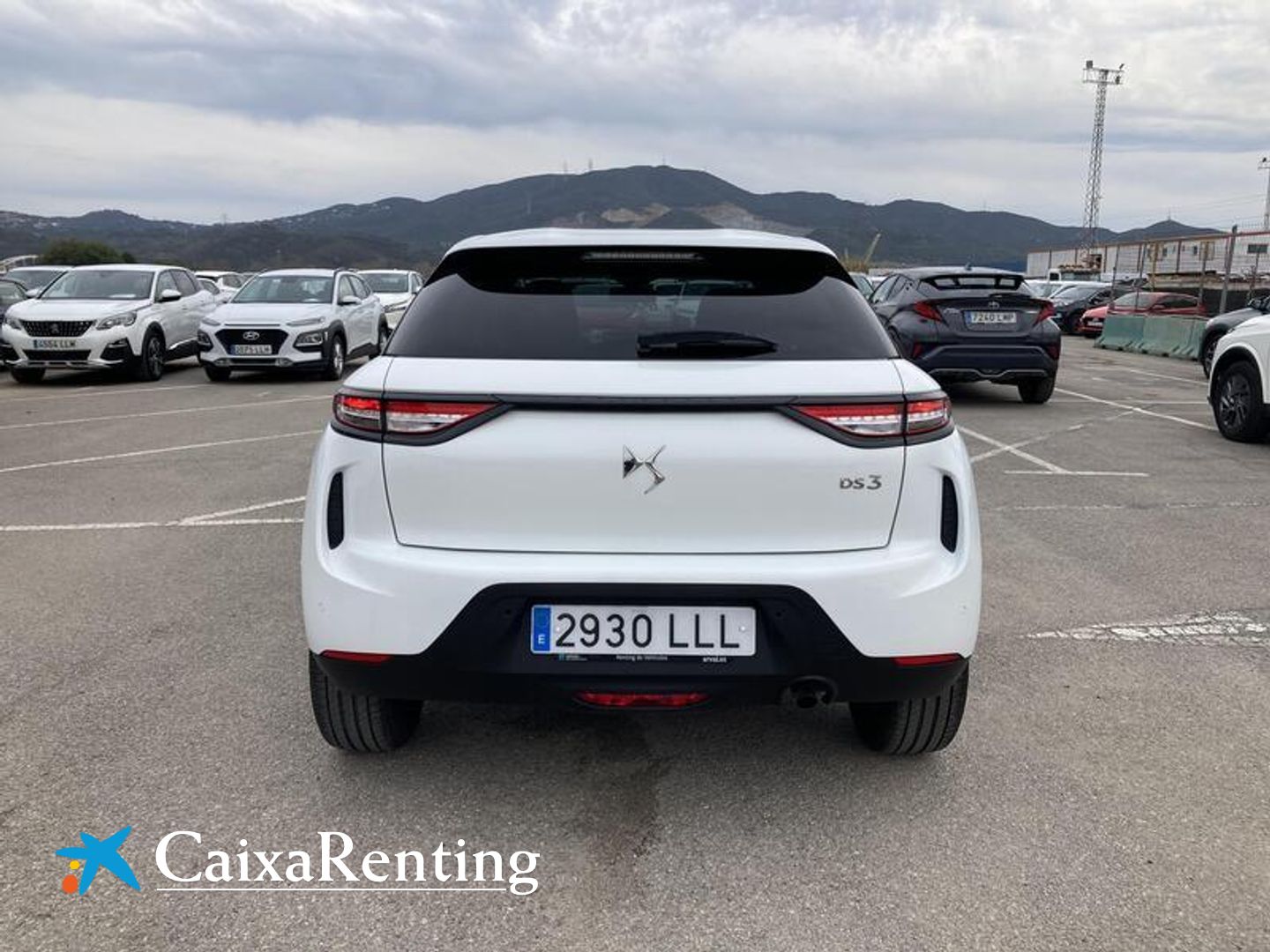 Ds DS3 Crossback PureTech 100