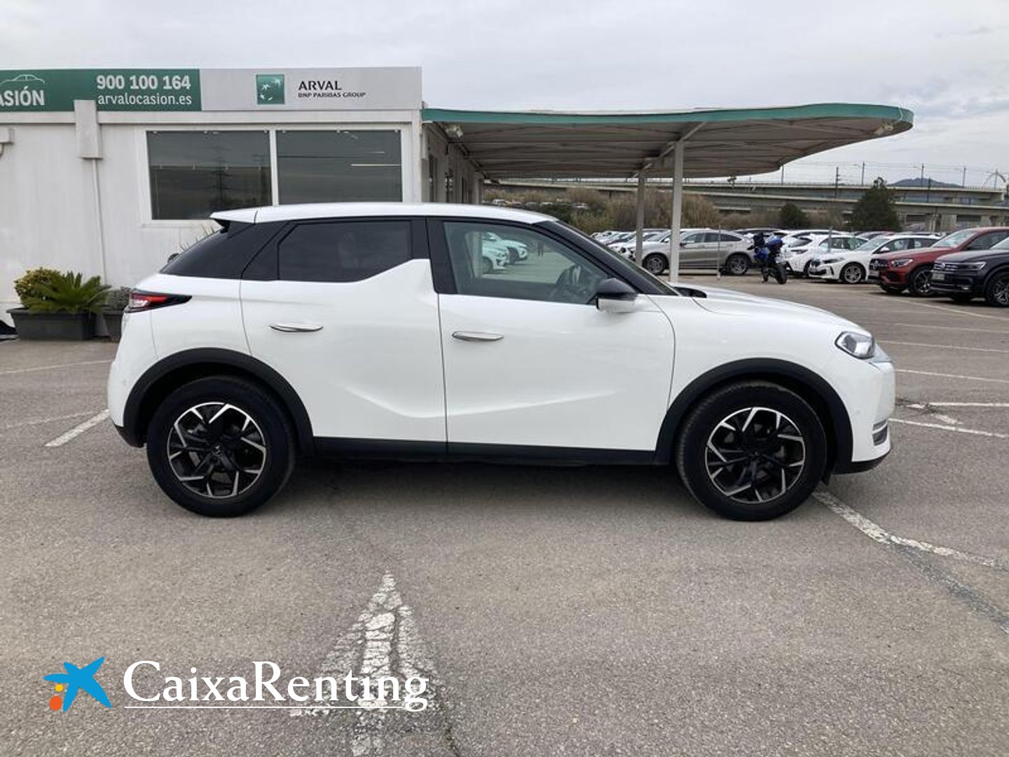 Ds DS3 Crossback PureTech 100