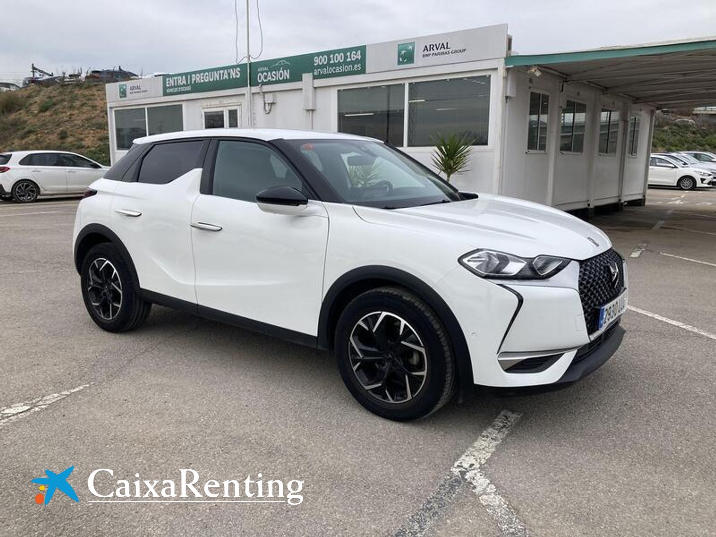 Ds DS3 Crossback PureTech 100