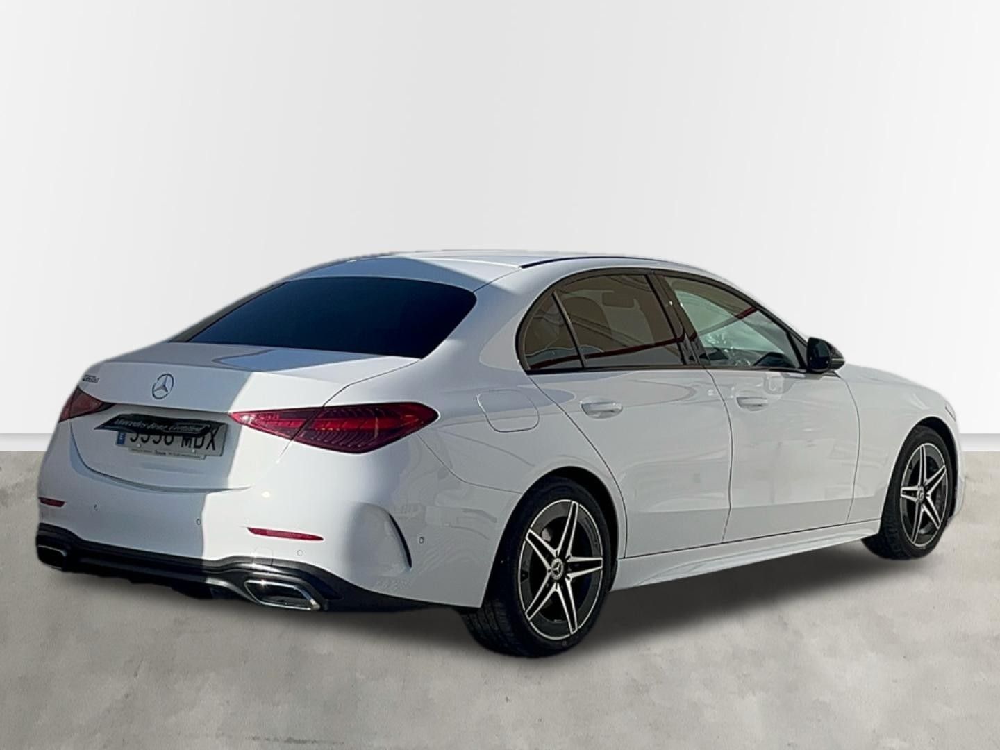 Mercedes-benz Clase C 220 d -