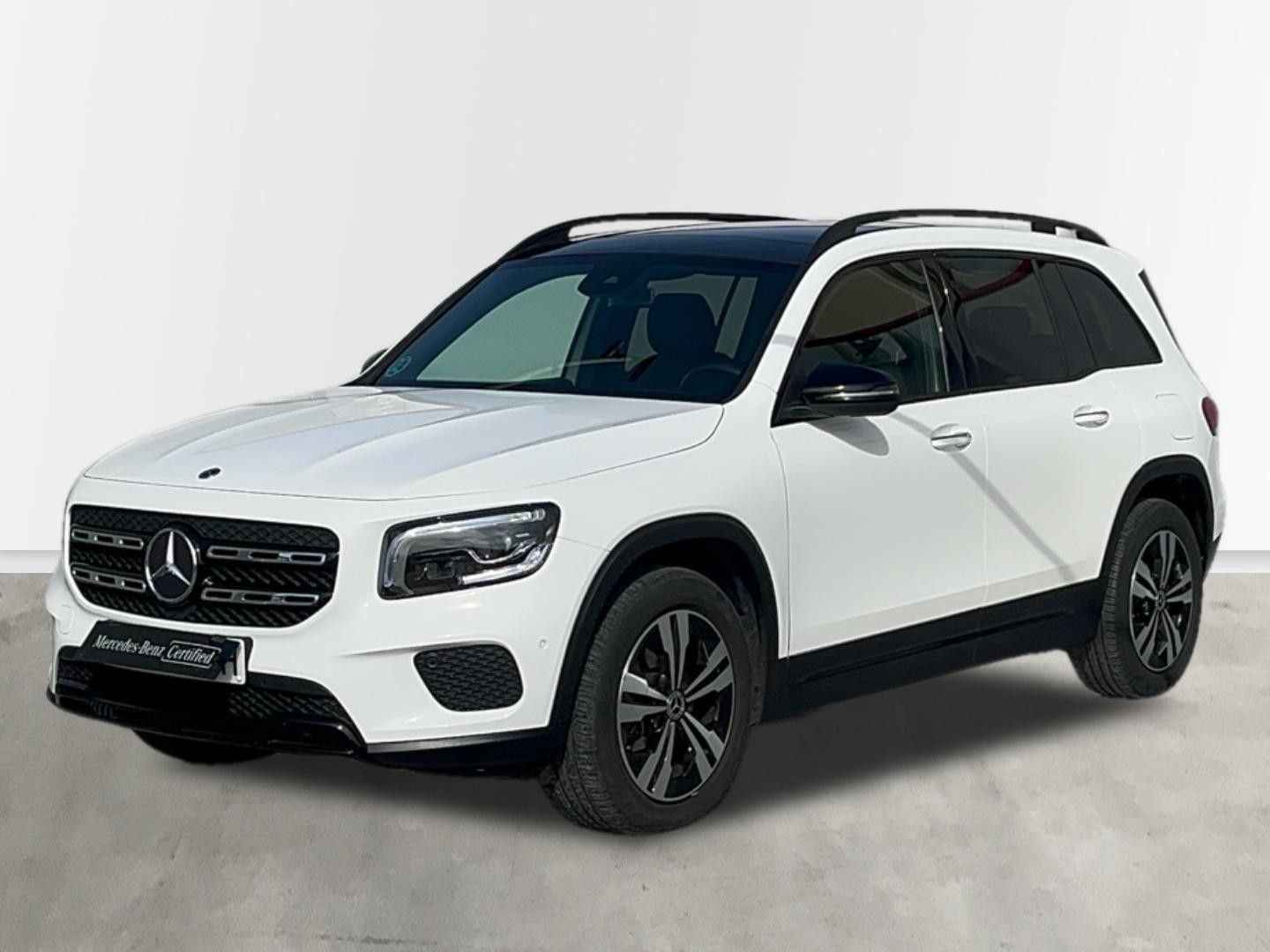 Mercedes-Benz GLB GLB 200 120 kW (163 CV)