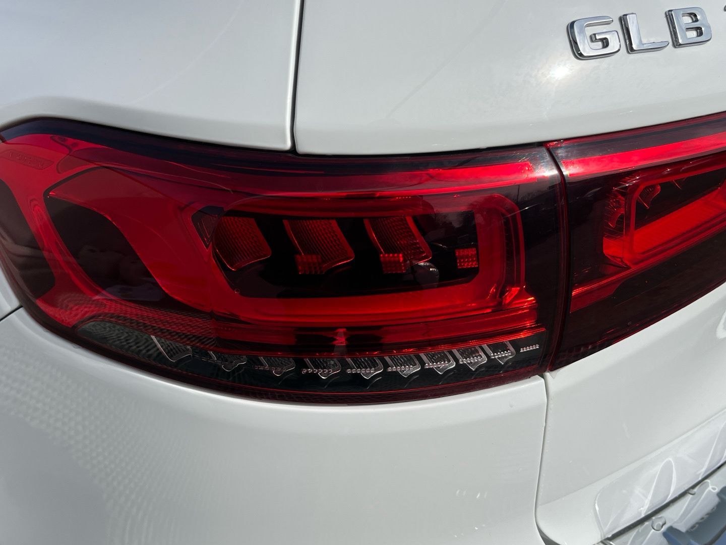 Mercedes-Benz GLB GLB 200 120 kW (163 CV)
