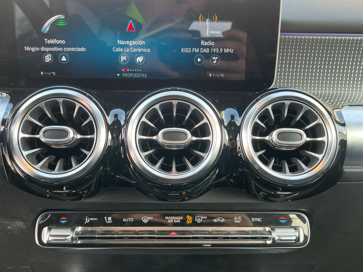 Mercedes-Benz GLB GLB 200 120 kW (163 CV)