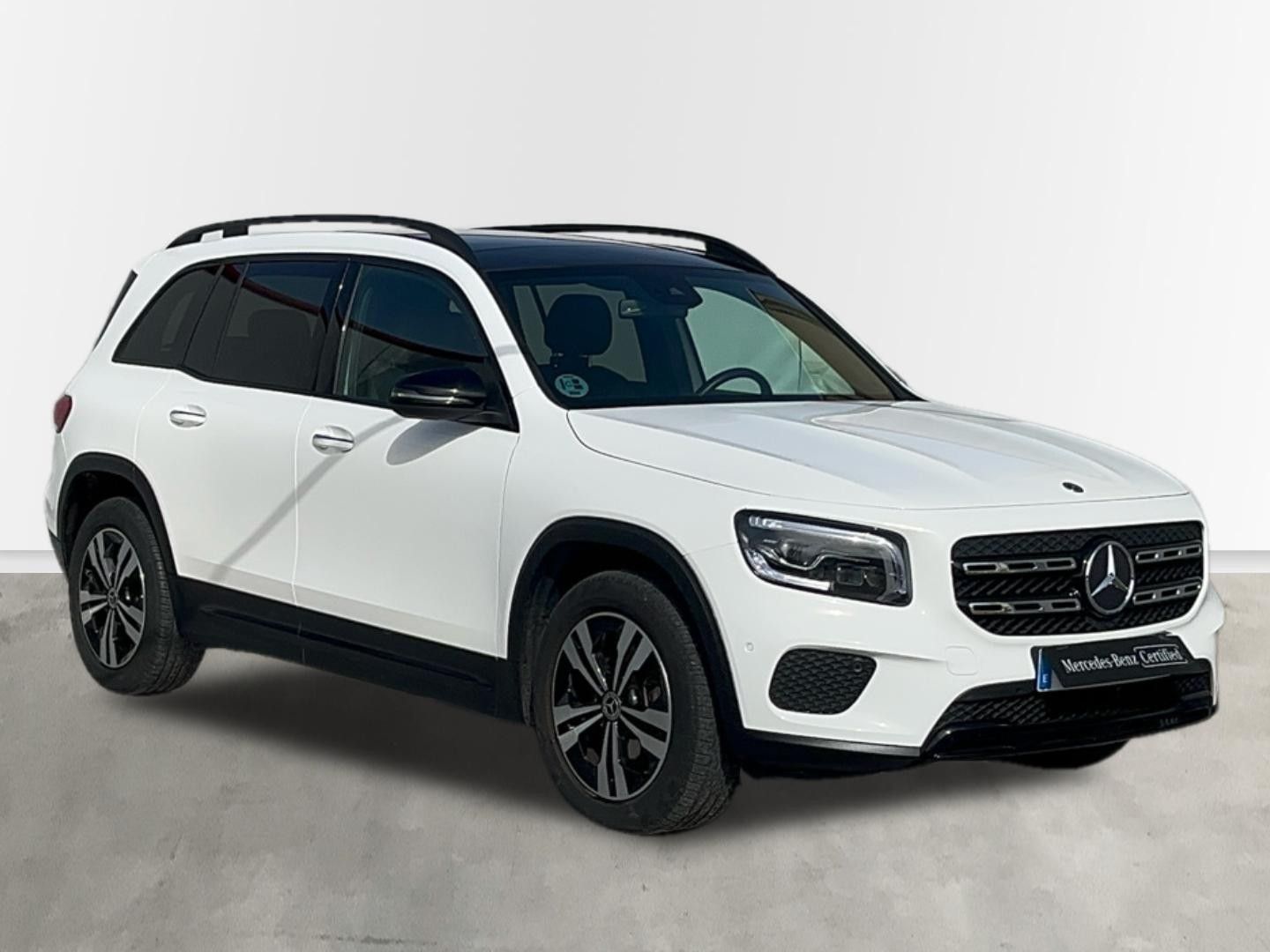 Mercedes-Benz GLB GLB 200 120 kW (163 CV)