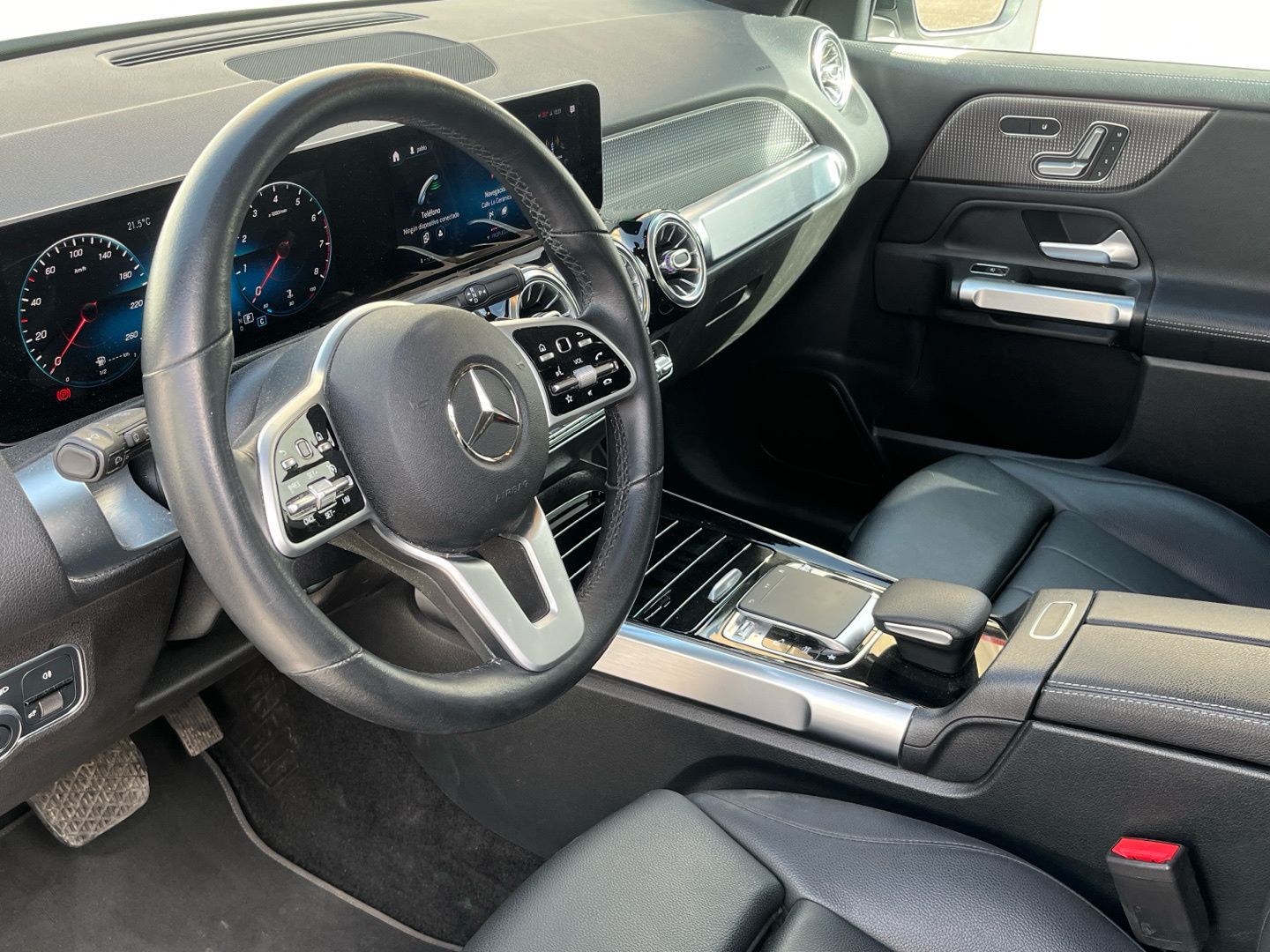 Mercedes-Benz GLB GLB 200 120 kW (163 CV)