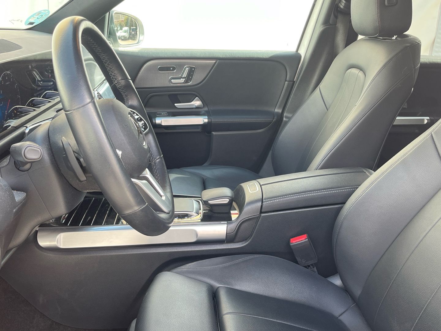 Mercedes-Benz GLB GLB 200 120 kW (163 CV)