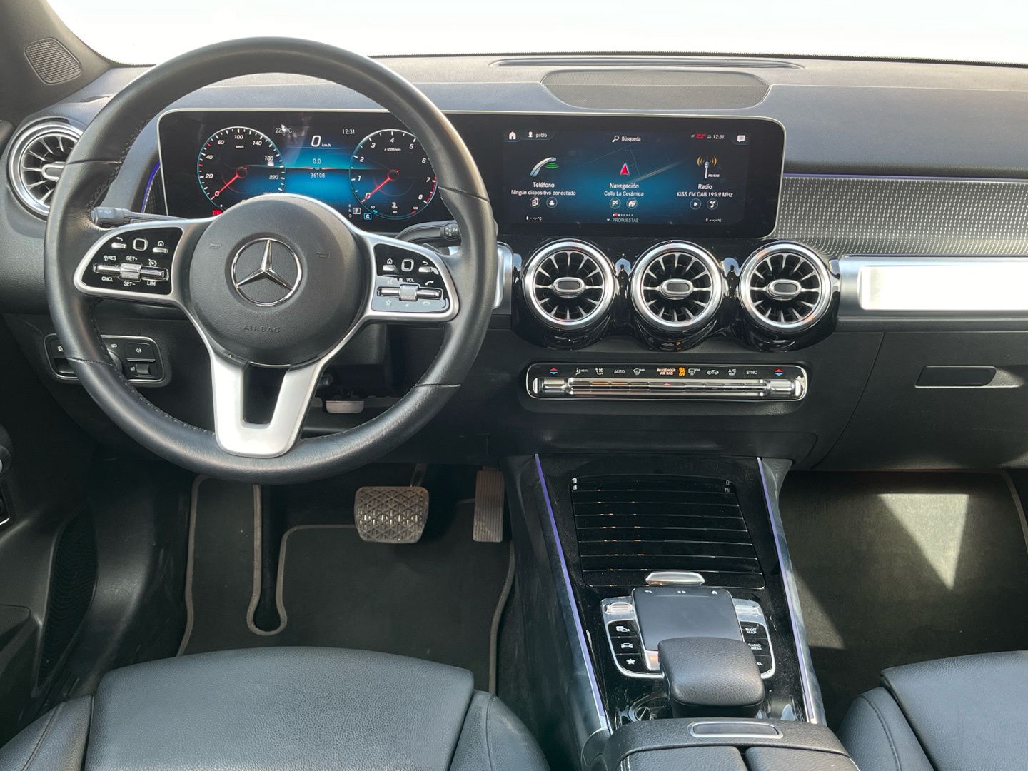 Mercedes-Benz GLB GLB 200 120 kW (163 CV)