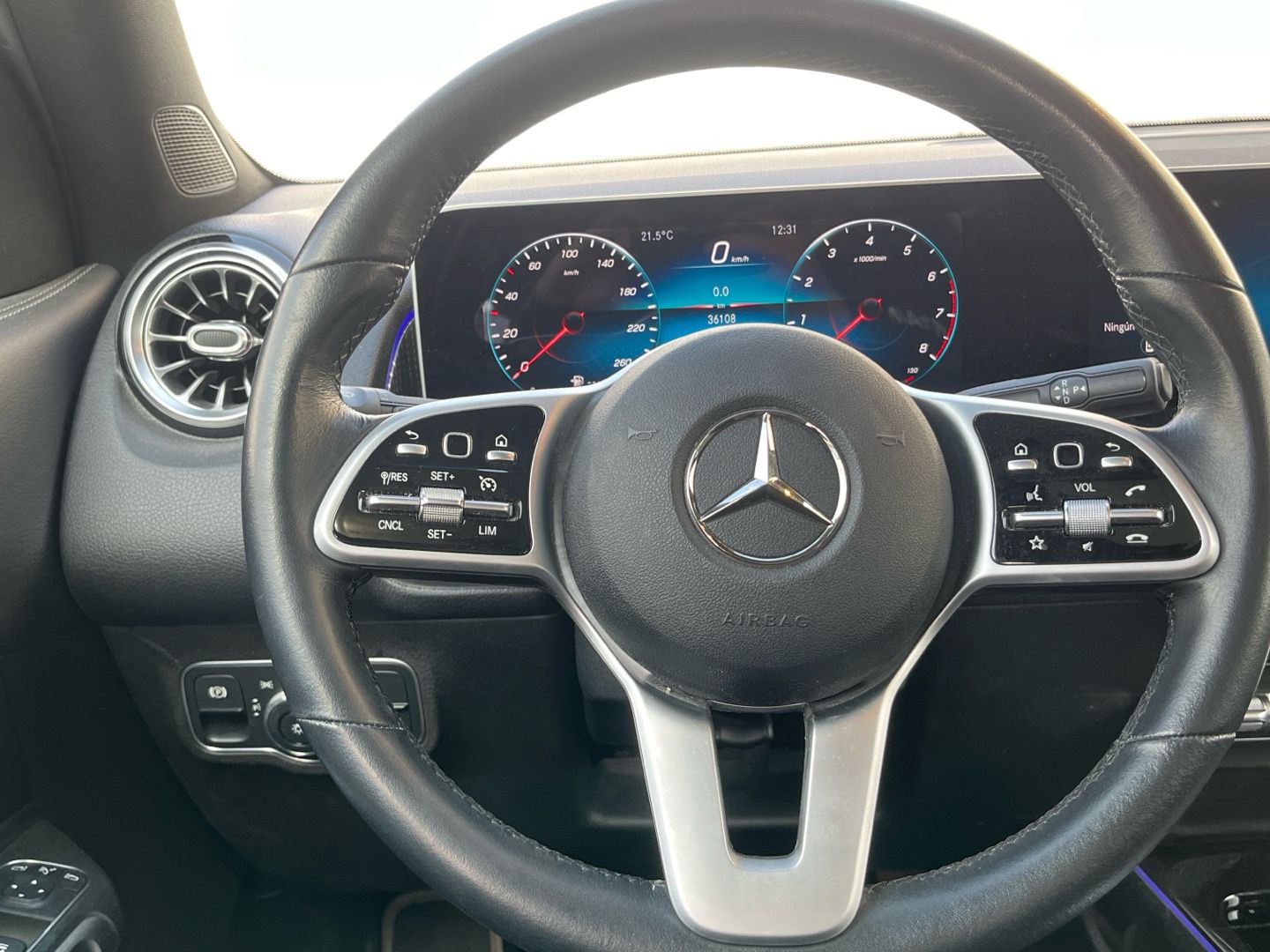 Mercedes-Benz GLB GLB 200 120 kW (163 CV)