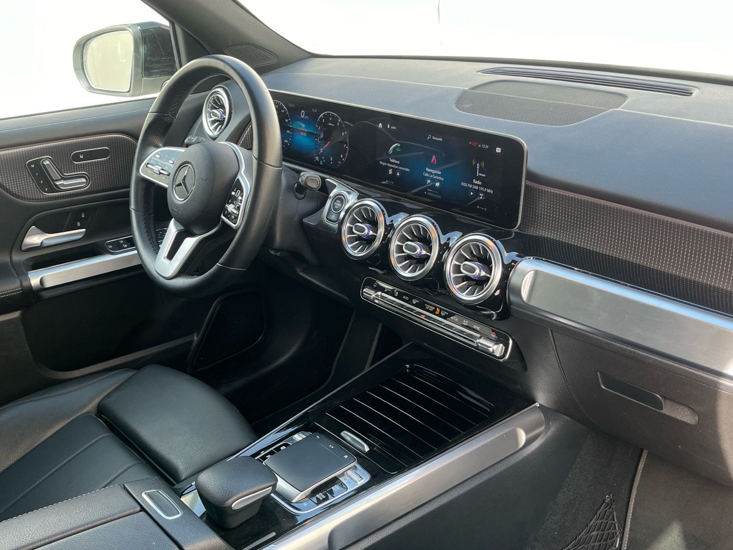 Mercedes-Benz GLB GLB 200 120 kW (163 CV)