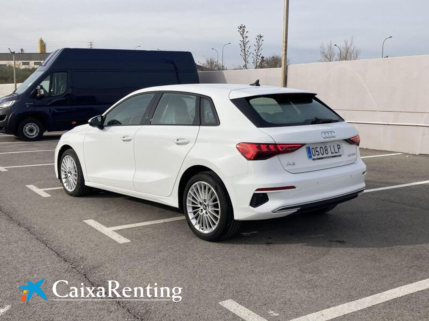 Audi A3 Sportback 30 TFSI Advanced