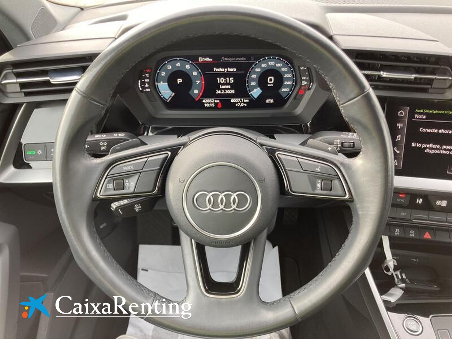 Audi A3 Sportback 30 TFSI Advanced