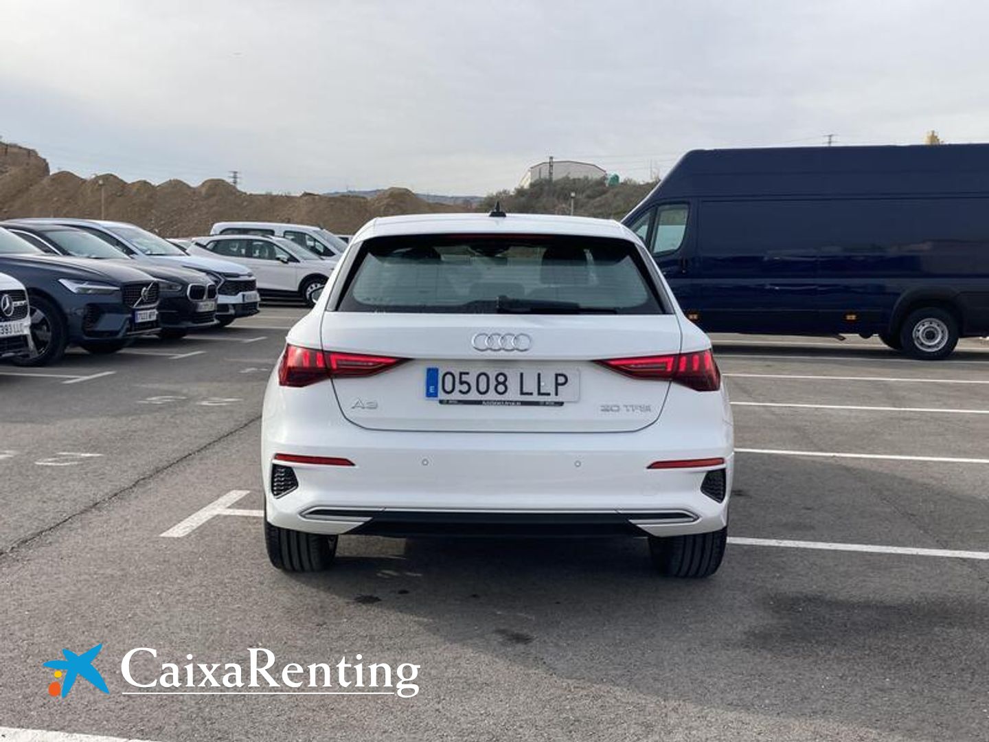 Audi A3 Sportback 30 TFSI Advanced