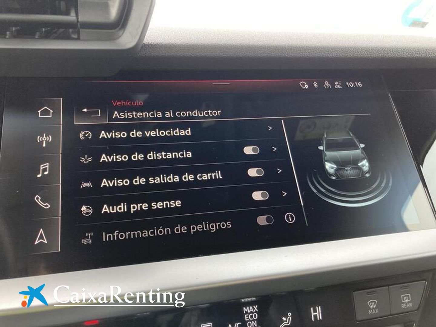 Audi A3 Sportback 30 TFSI Advanced