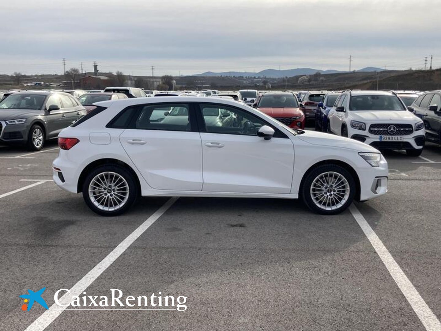 Audi A3 Sportback 30 TFSI Advanced