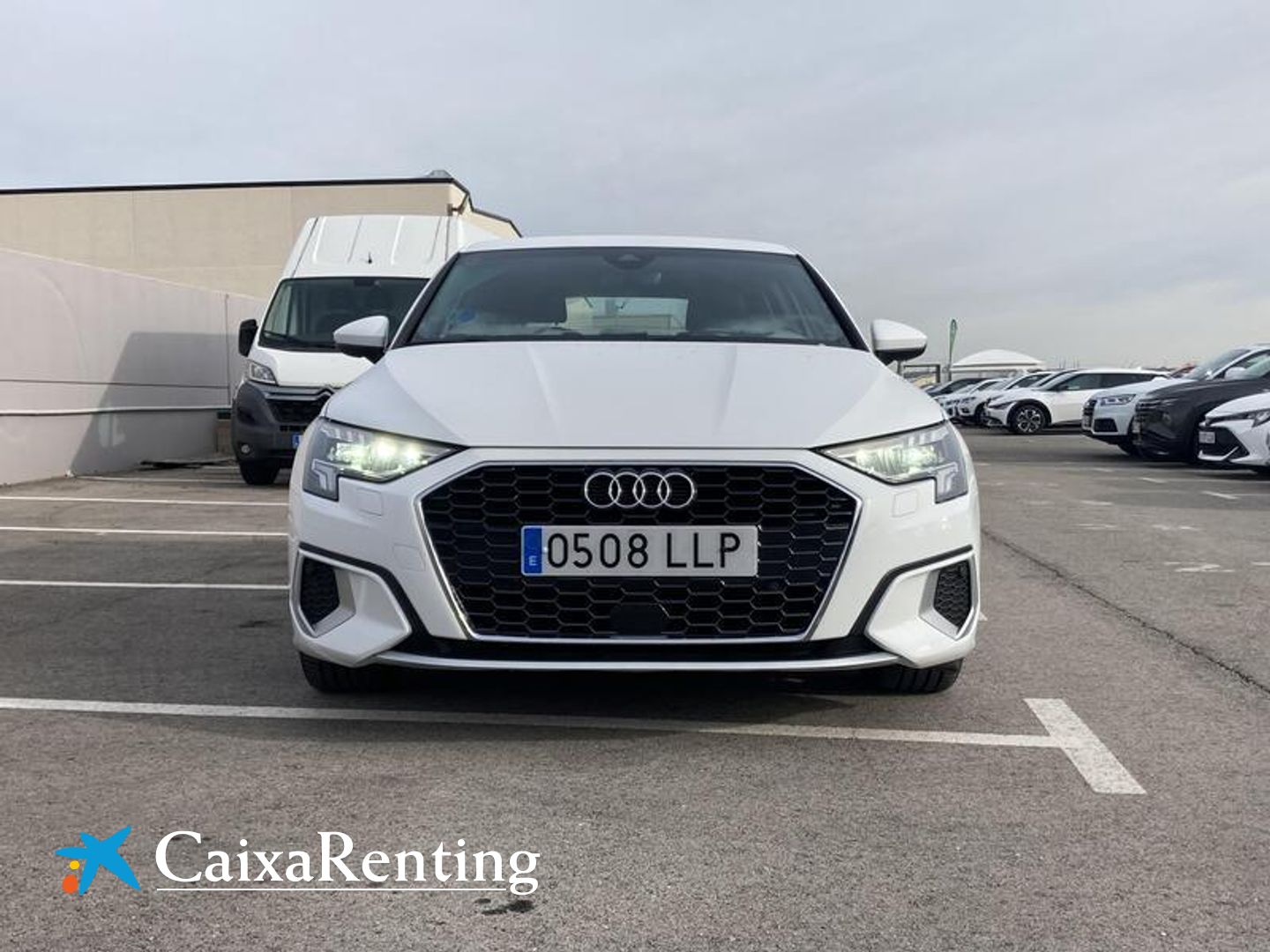 Audi A3 Sportback 30 TFSI Advanced