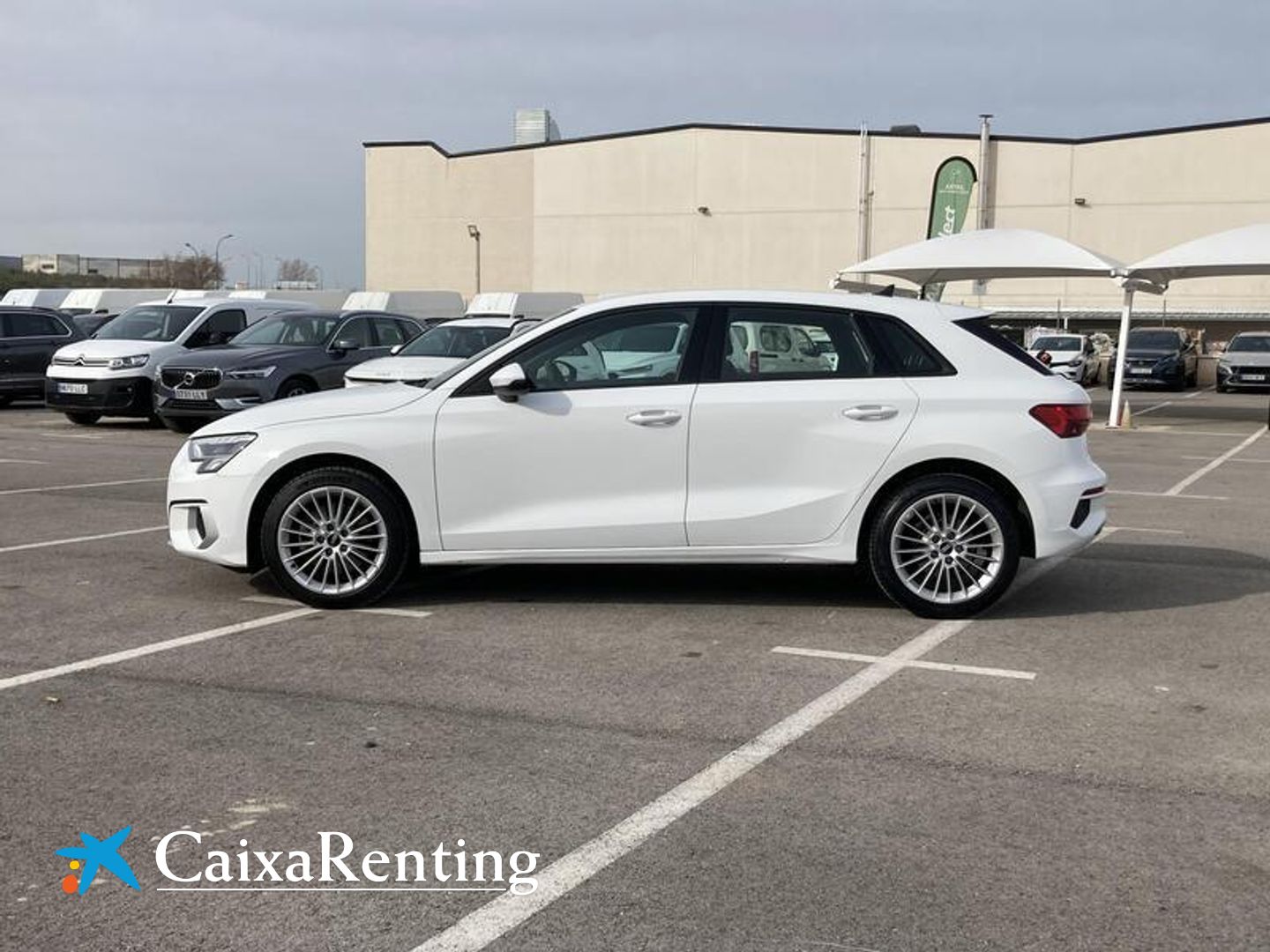 Audi A3 Sportback 30 TFSI Advanced