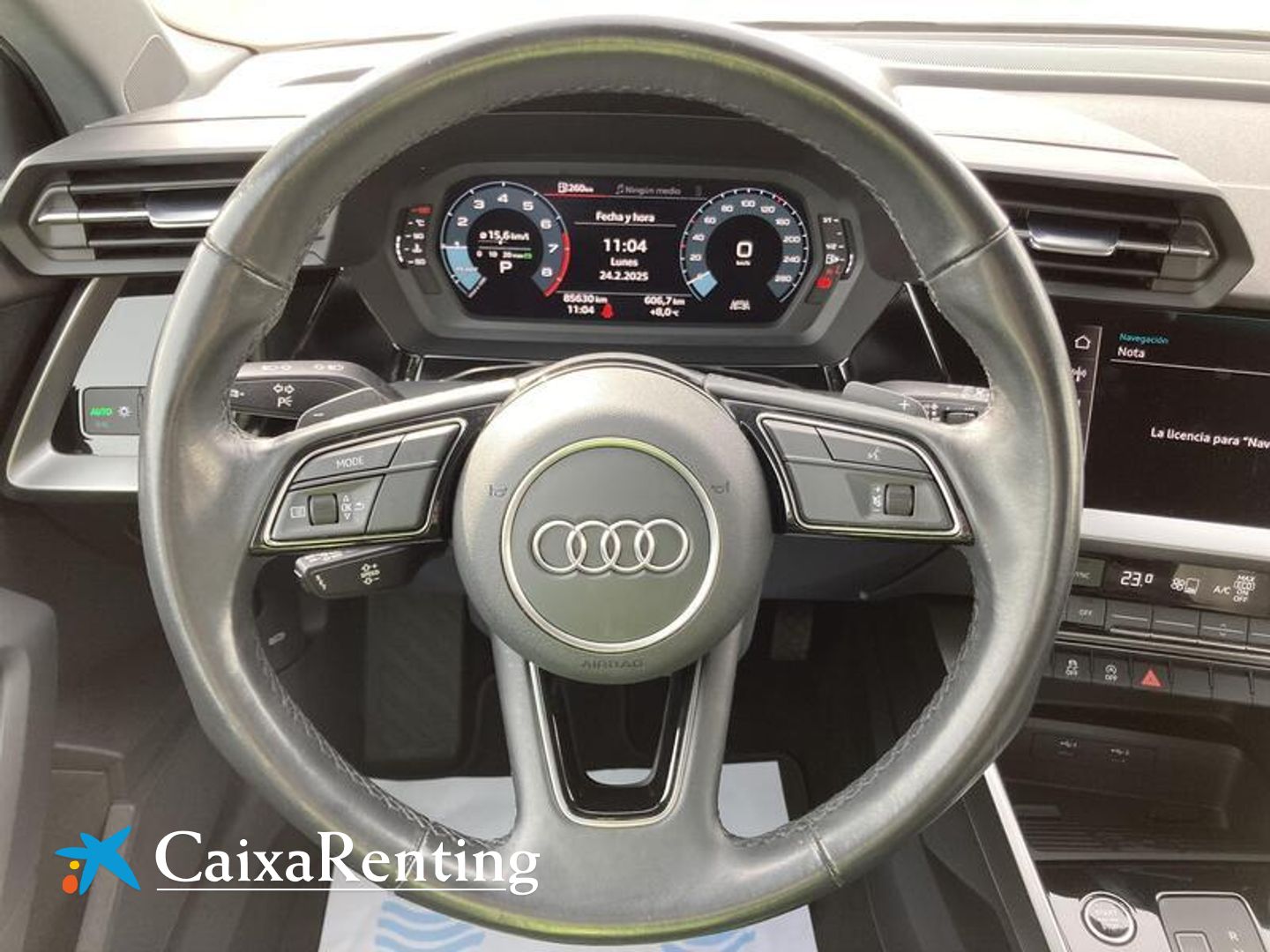 Audi A3 Sportback 30 TFSI Advanced