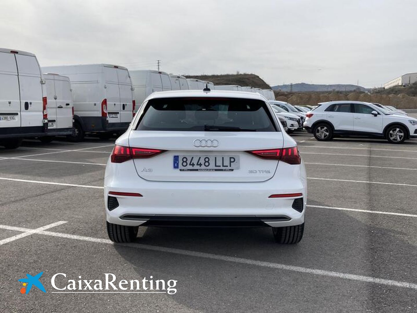 Audi A3 Sportback 30 TFSI Advanced