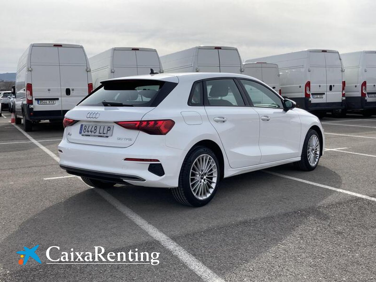 Audi A3 Sportback 30 TFSI Advanced