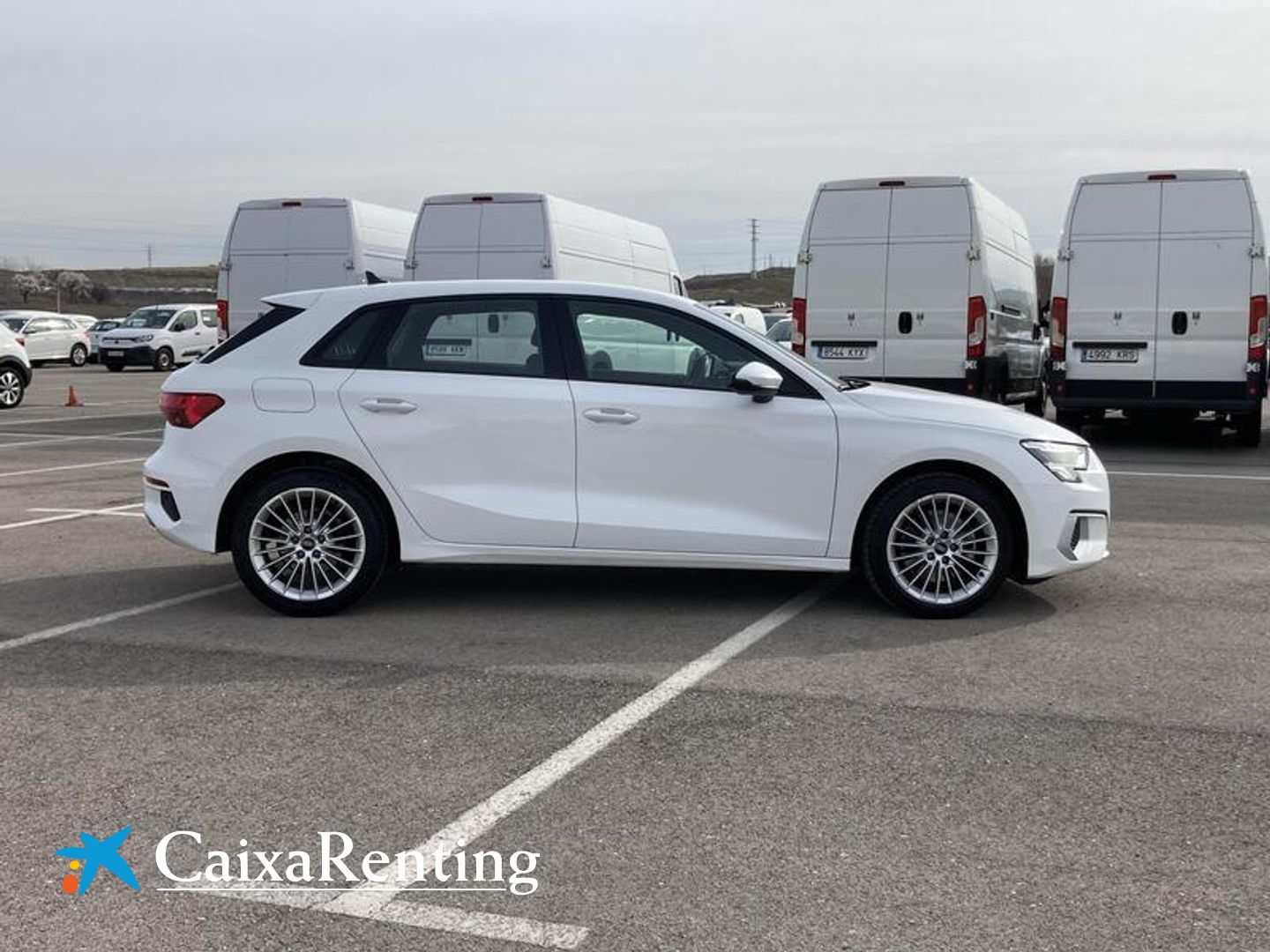 Audi A3 Sportback 30 TFSI Advanced