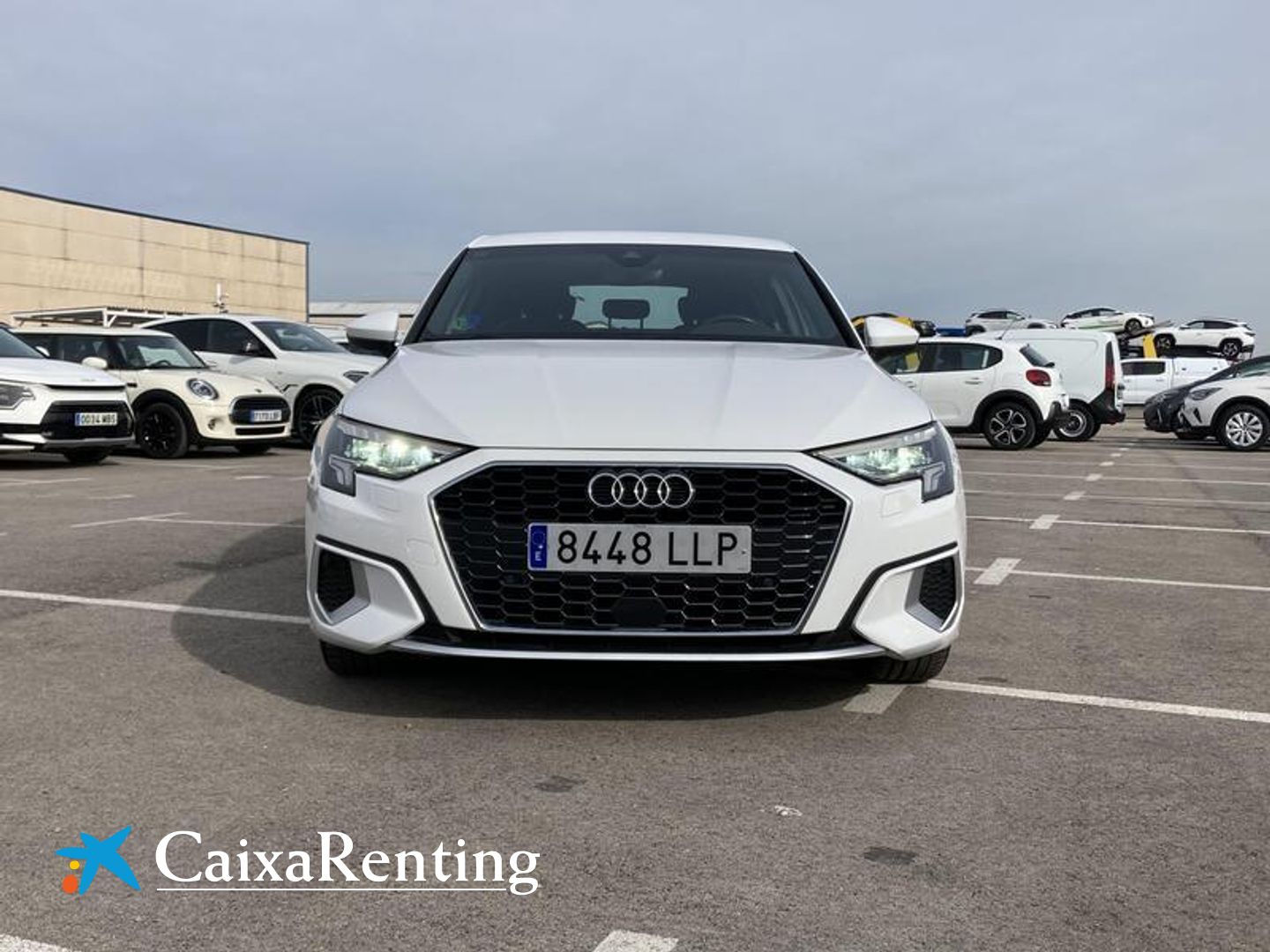 Audi A3 Sportback 30 TFSI Advanced