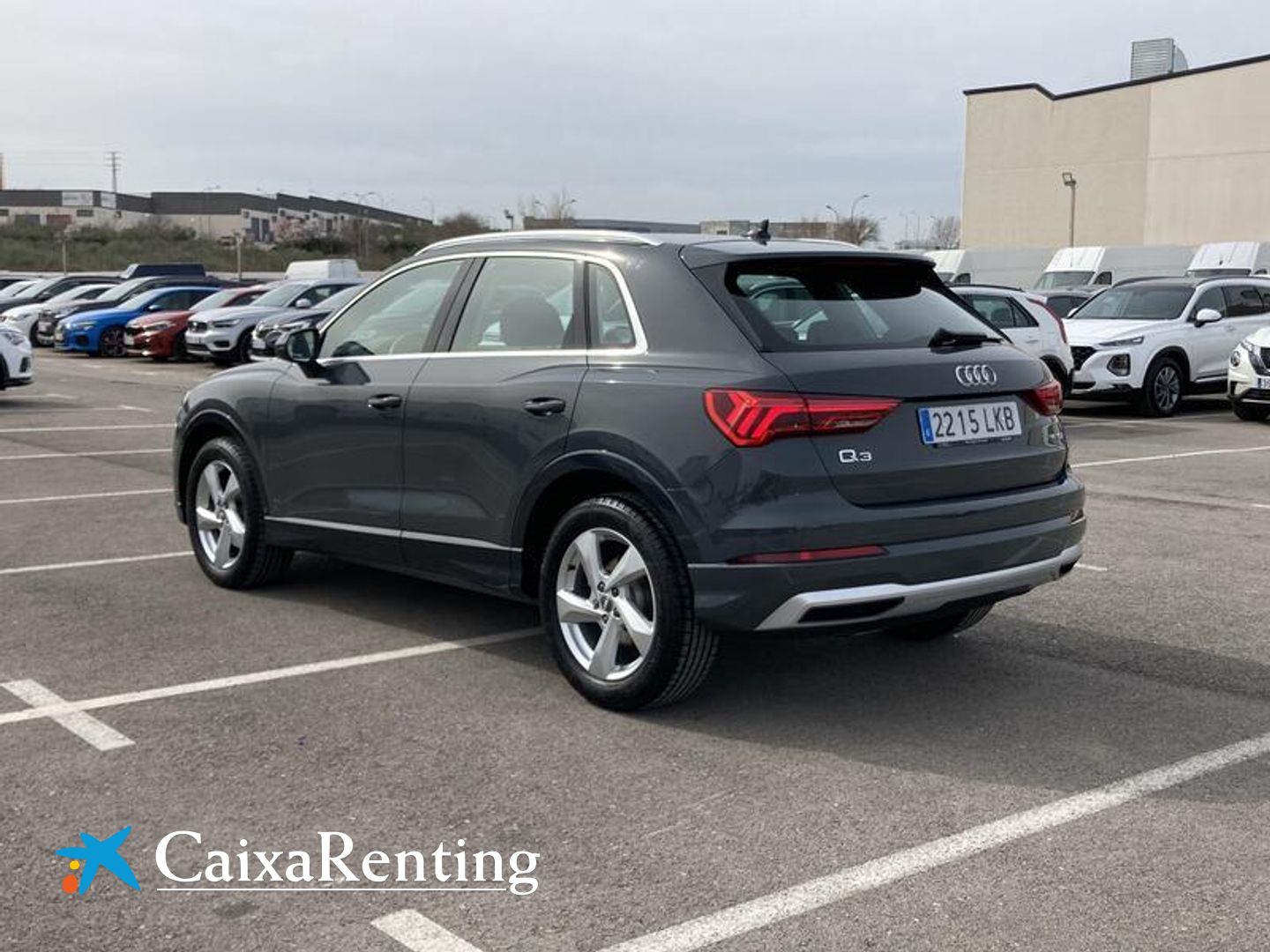 Audi Q3 Advanced 35 TDI 110 kW (150 CV) S tronic