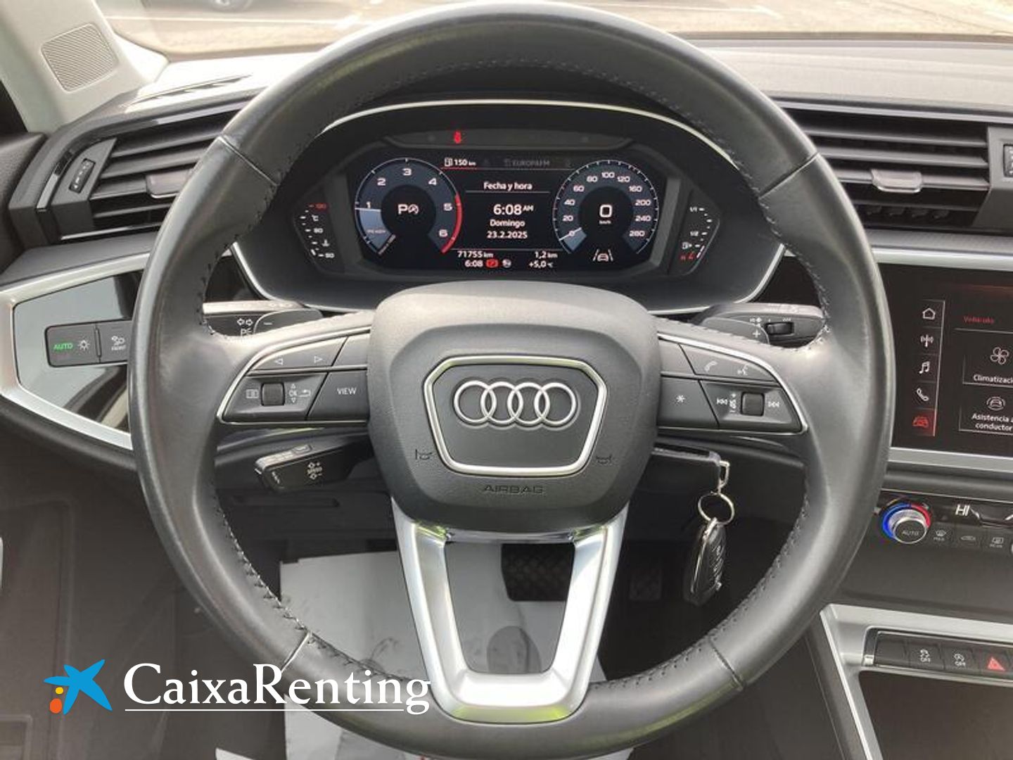 Audi Q3 Advanced 35 TDI 110 kW (150 CV) S tronic