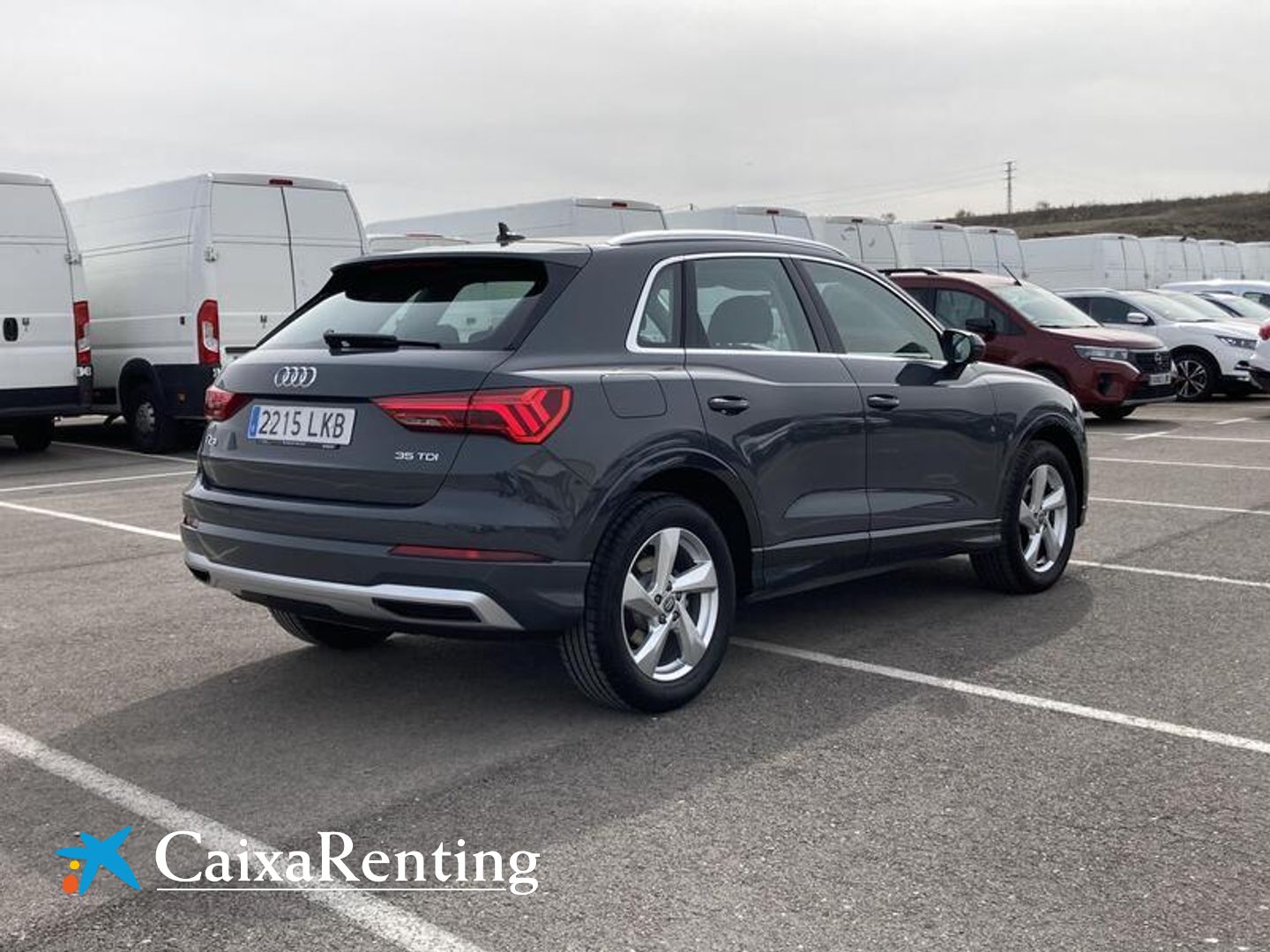 Audi Q3 35 TDI Advanced