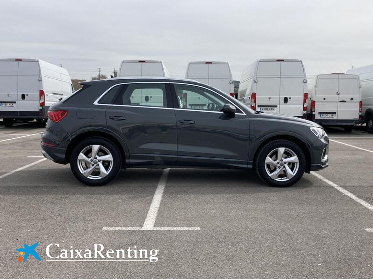 Audi Q3 Advanced 35 TDI 110 kW (150 CV) S tronic