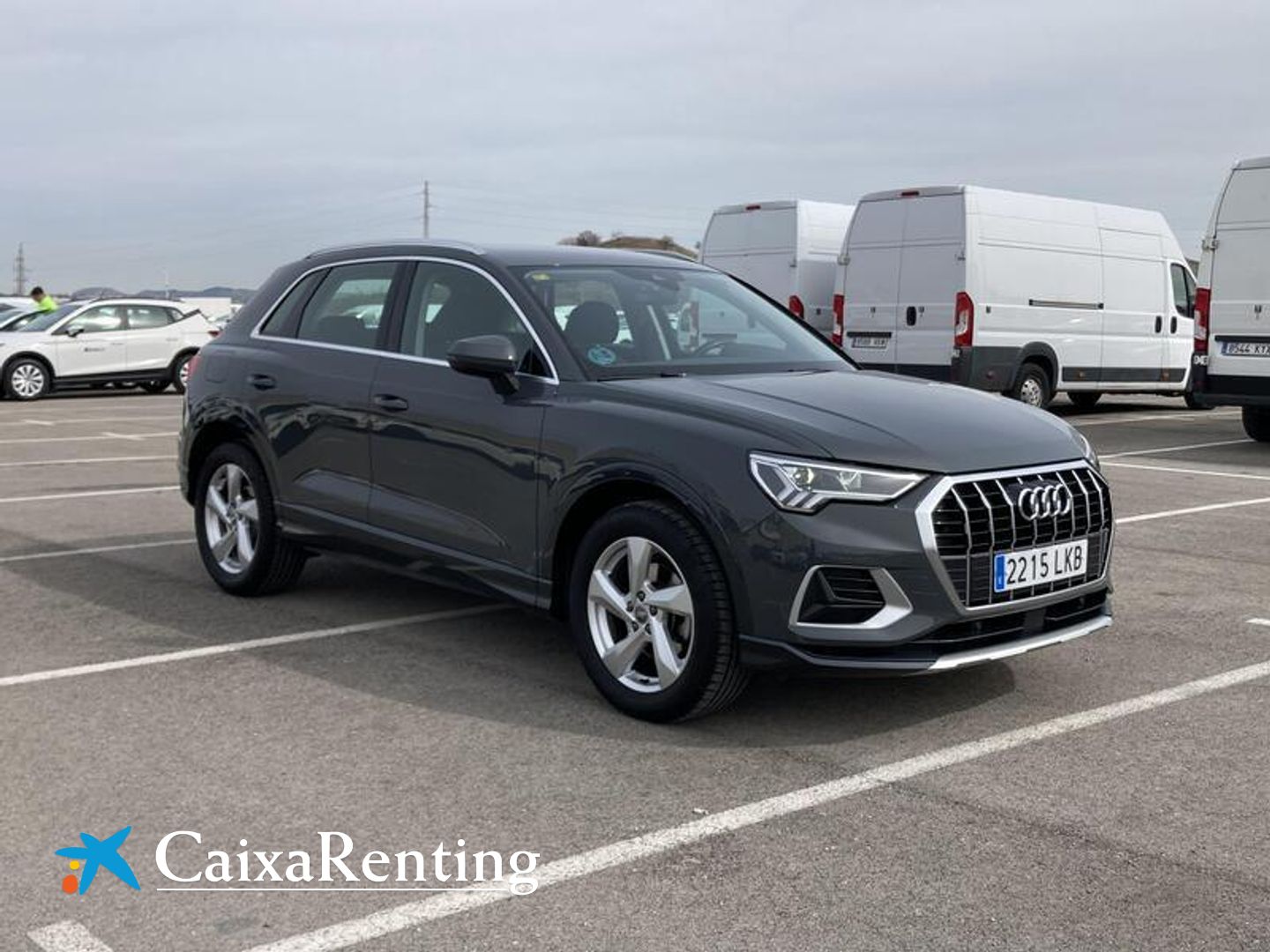 Audi Q3 Advanced 35 TDI 110 kW (150 CV) S tronic