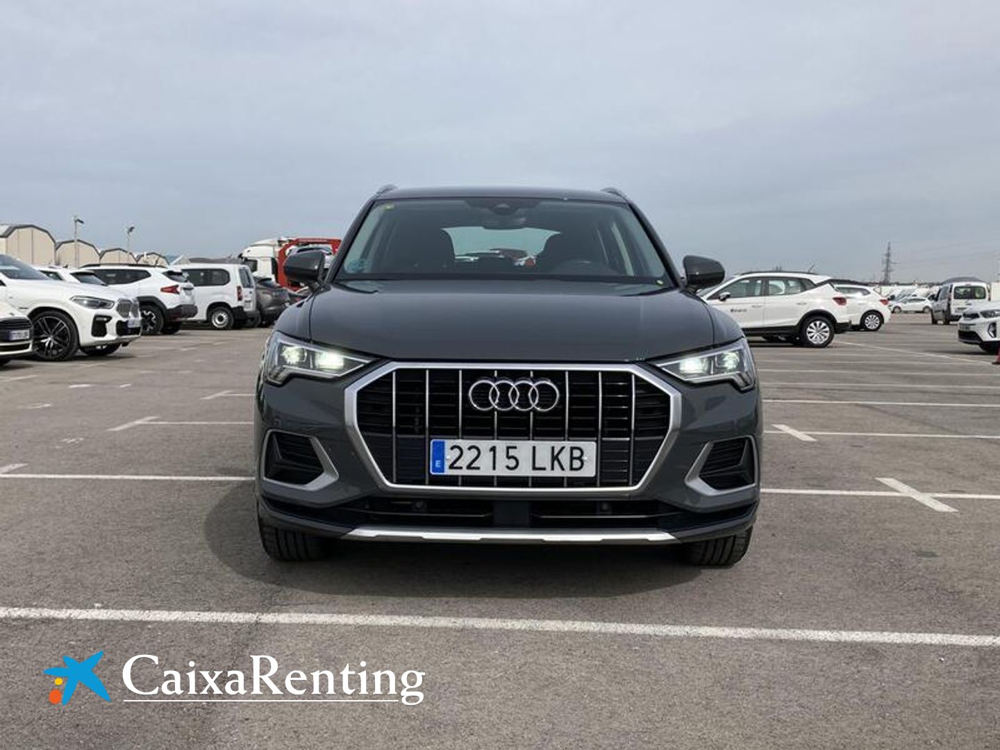 Audi Q3 35 TDI Advanced