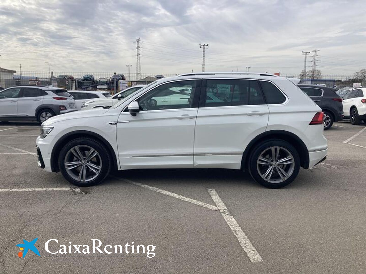 Volkswagen Tiguan Sport 2.0 TDI 110 kW (150 CV) DSG