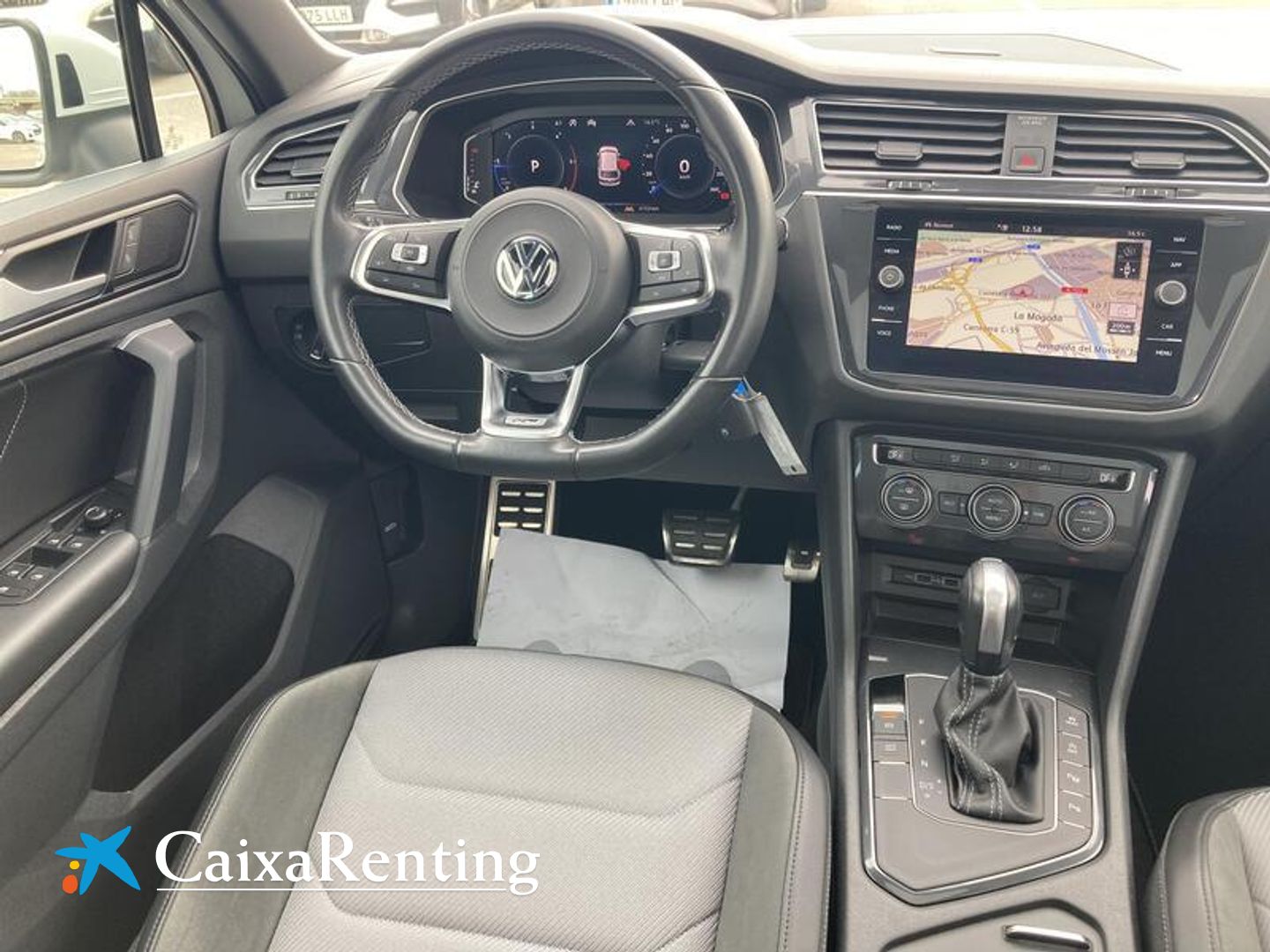 Volkswagen Tiguan Sport 2.0 TDI 110 kW (150 CV) DSG