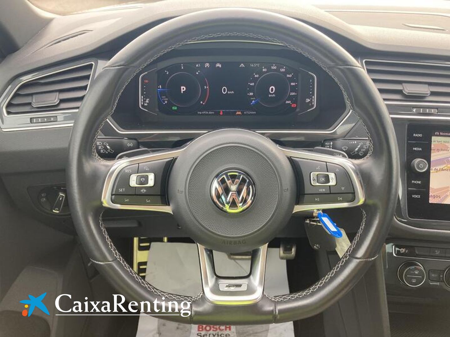 Volkswagen Tiguan Sport 2.0 TDI 110 kW (150 CV) DSG