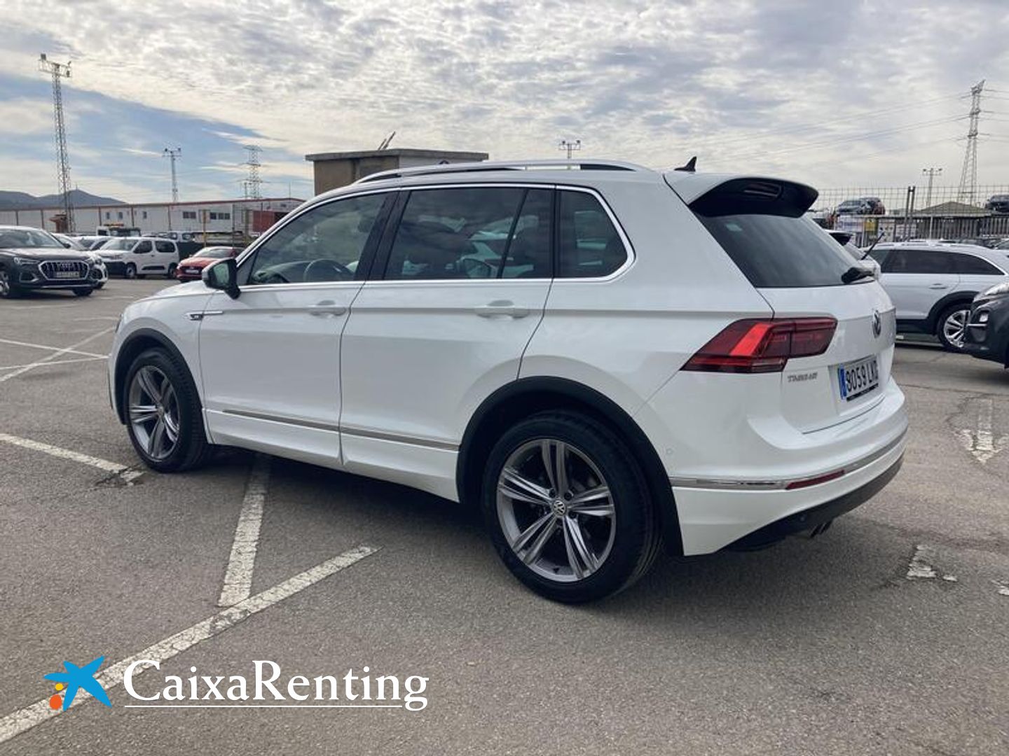 Volkswagen Tiguan Sport 2.0 TDI 110 kW (150 CV) DSG