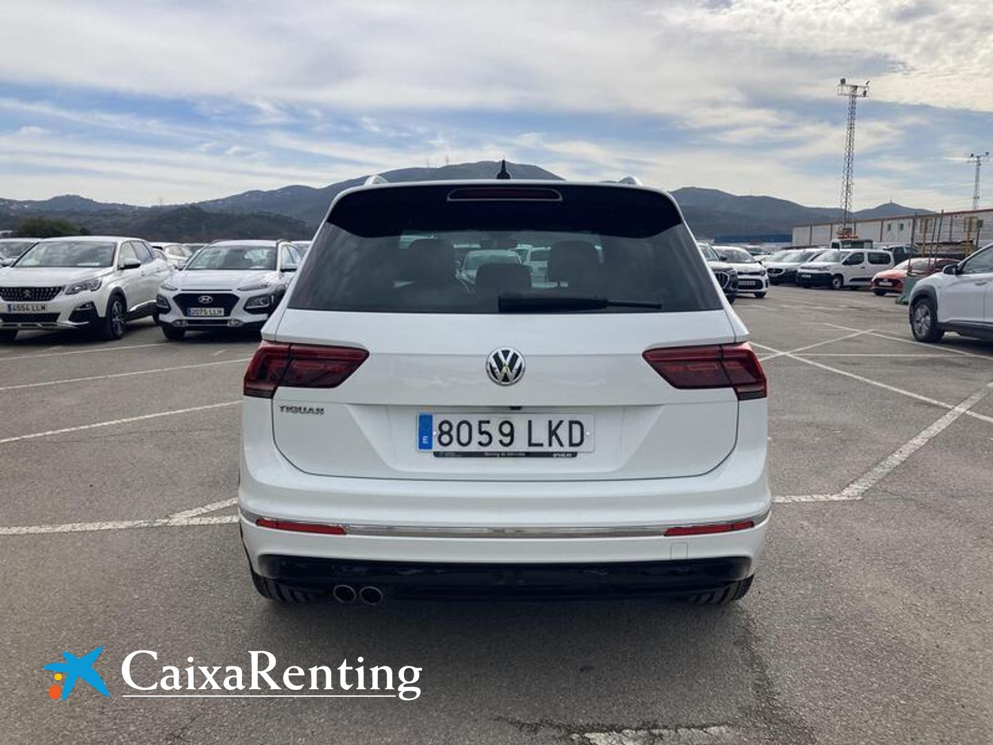 Volkswagen Tiguan Sport 2.0 TDI 110 kW (150 CV) DSG