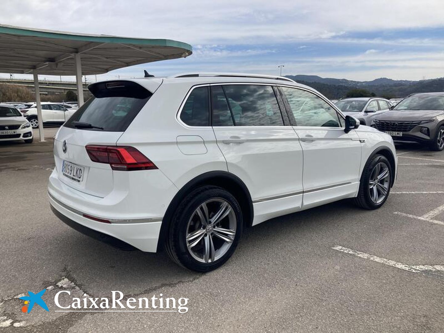 Volkswagen Tiguan Sport 2.0 TDI 110 kW (150 CV) DSG