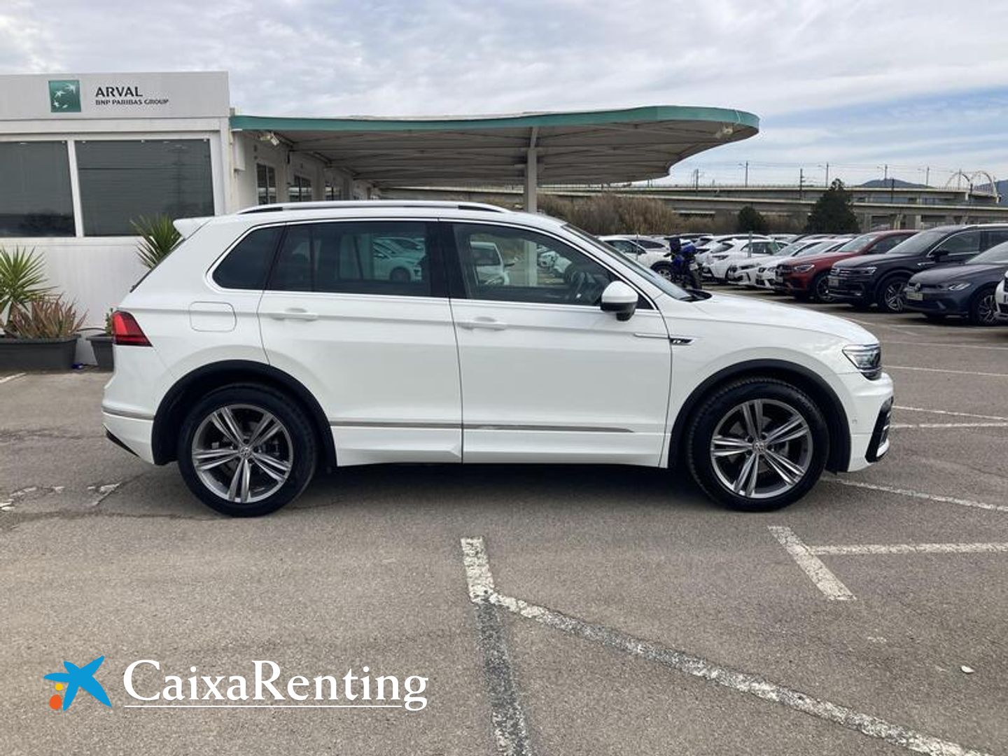 Volkswagen Tiguan Sport 2.0 TDI 110 kW (150 CV) DSG