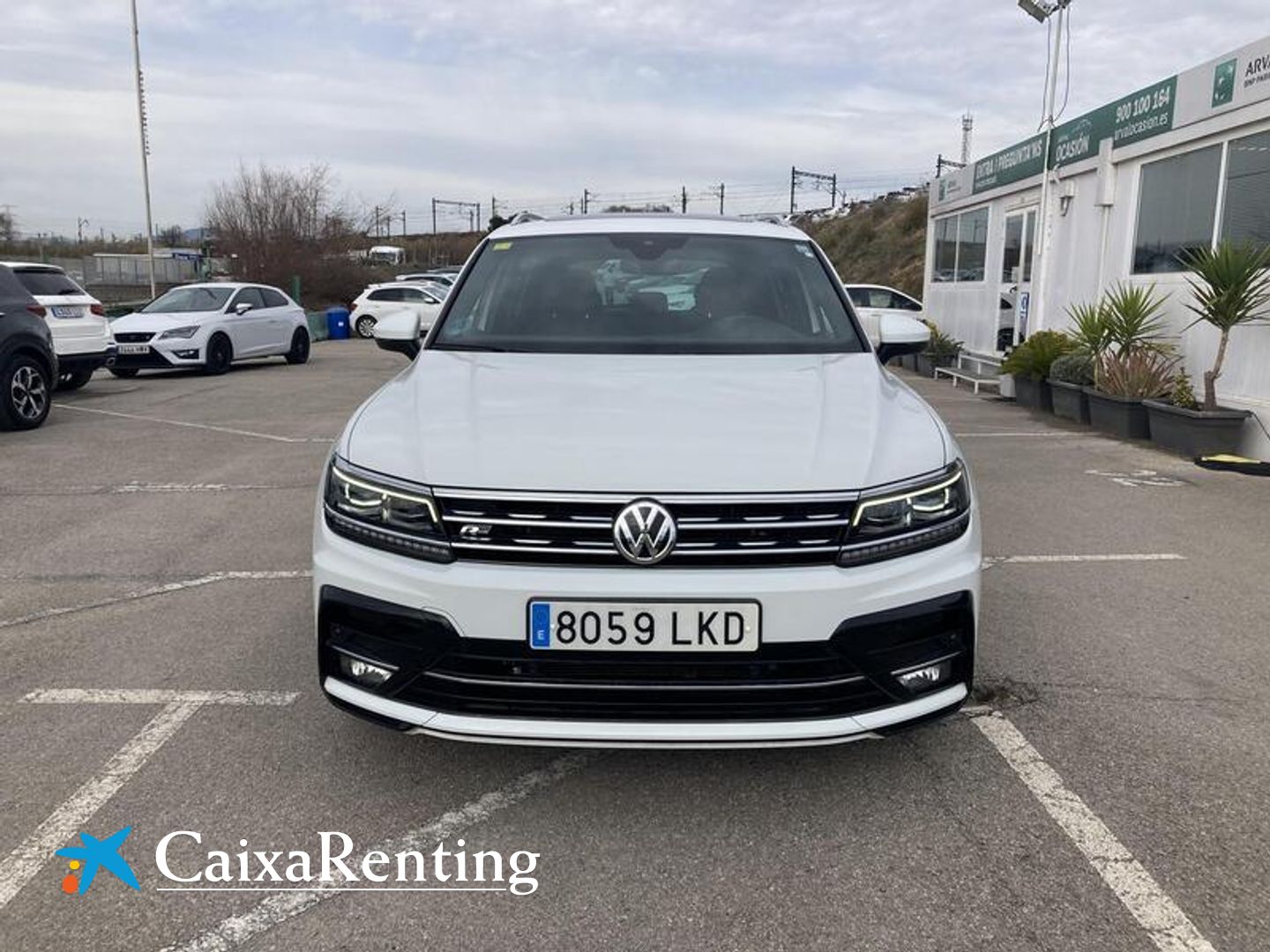 Volkswagen Tiguan Sport 2.0 TDI 110 kW (150 CV) DSG