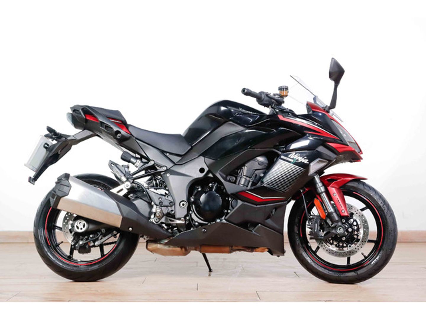 Kawasaki Ninja 1000 SX