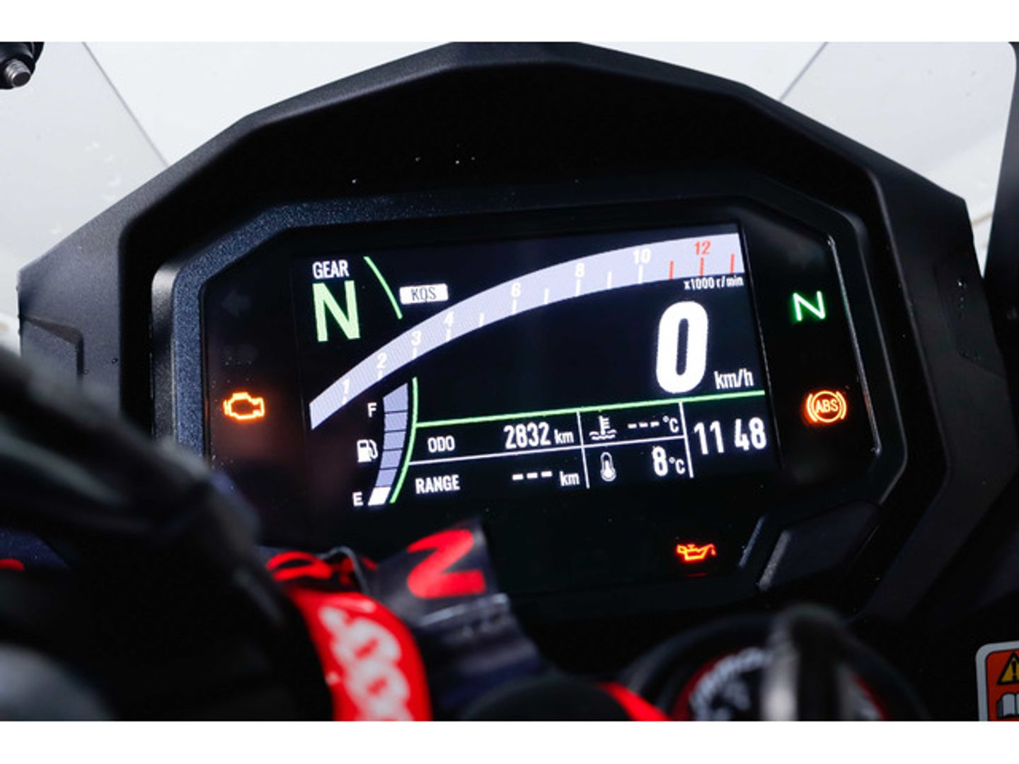 Kawasaki Ninja 1000 SX