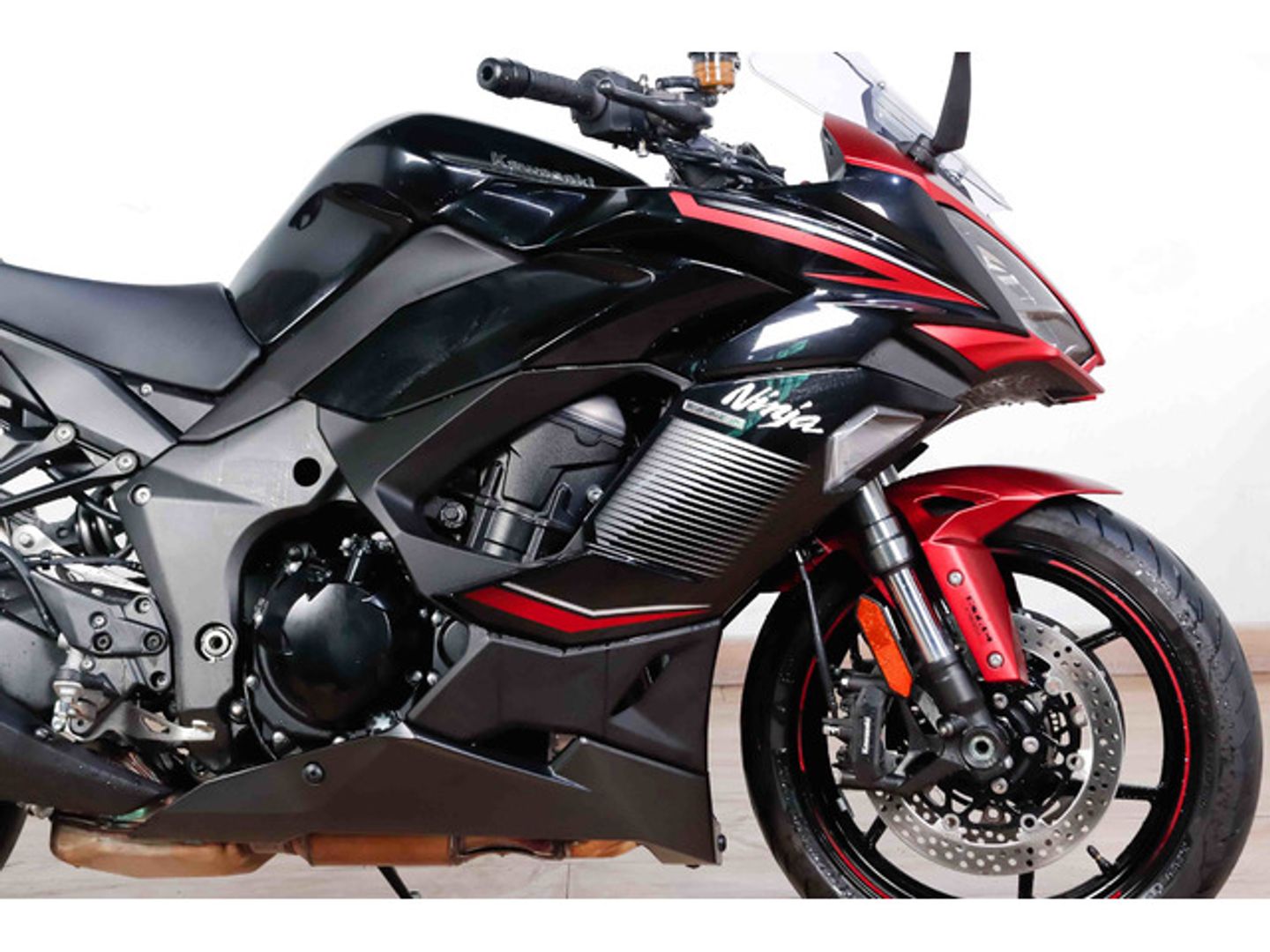 Kawasaki Ninja 1000 SX