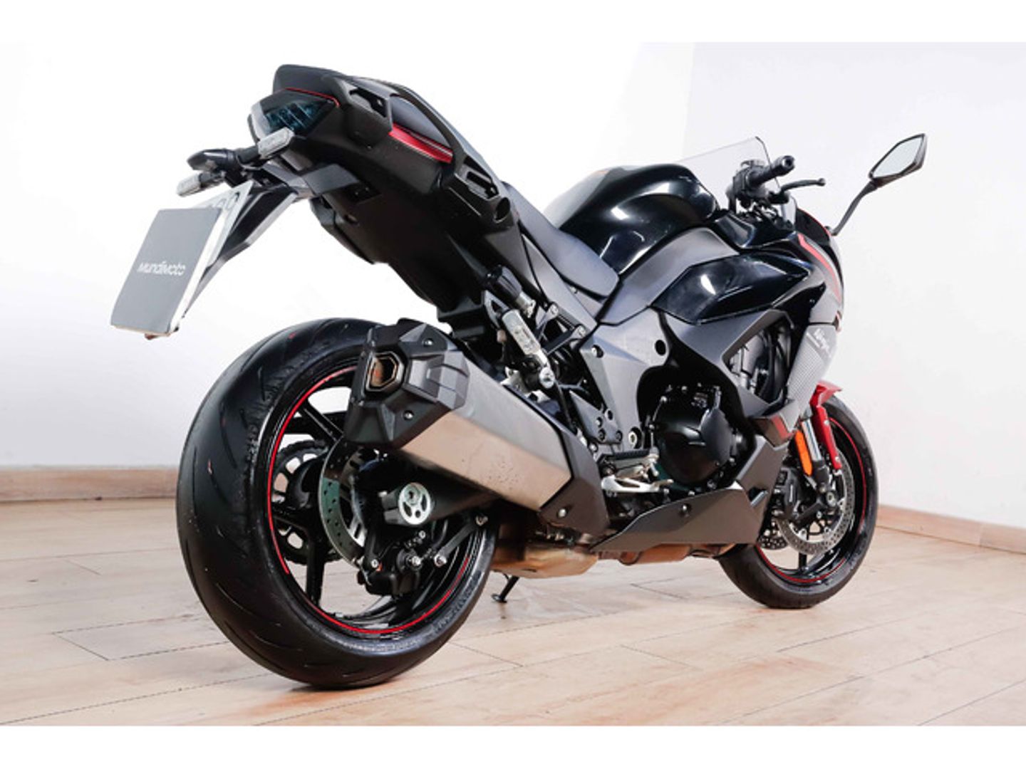 Kawasaki Ninja 1000 SX
